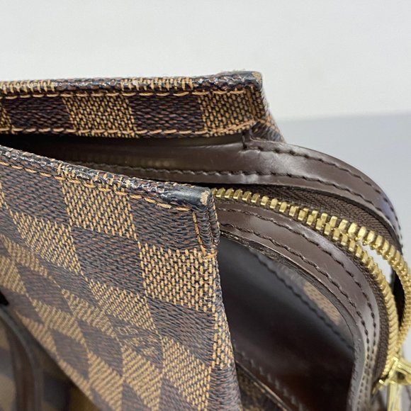 LOUIS VUITTON Brown Damier Shoulder Bag - Picture 7 of 13